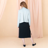 Sample Sale: The Cropped Unblazer