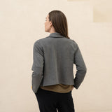 The Cropped Unblazer