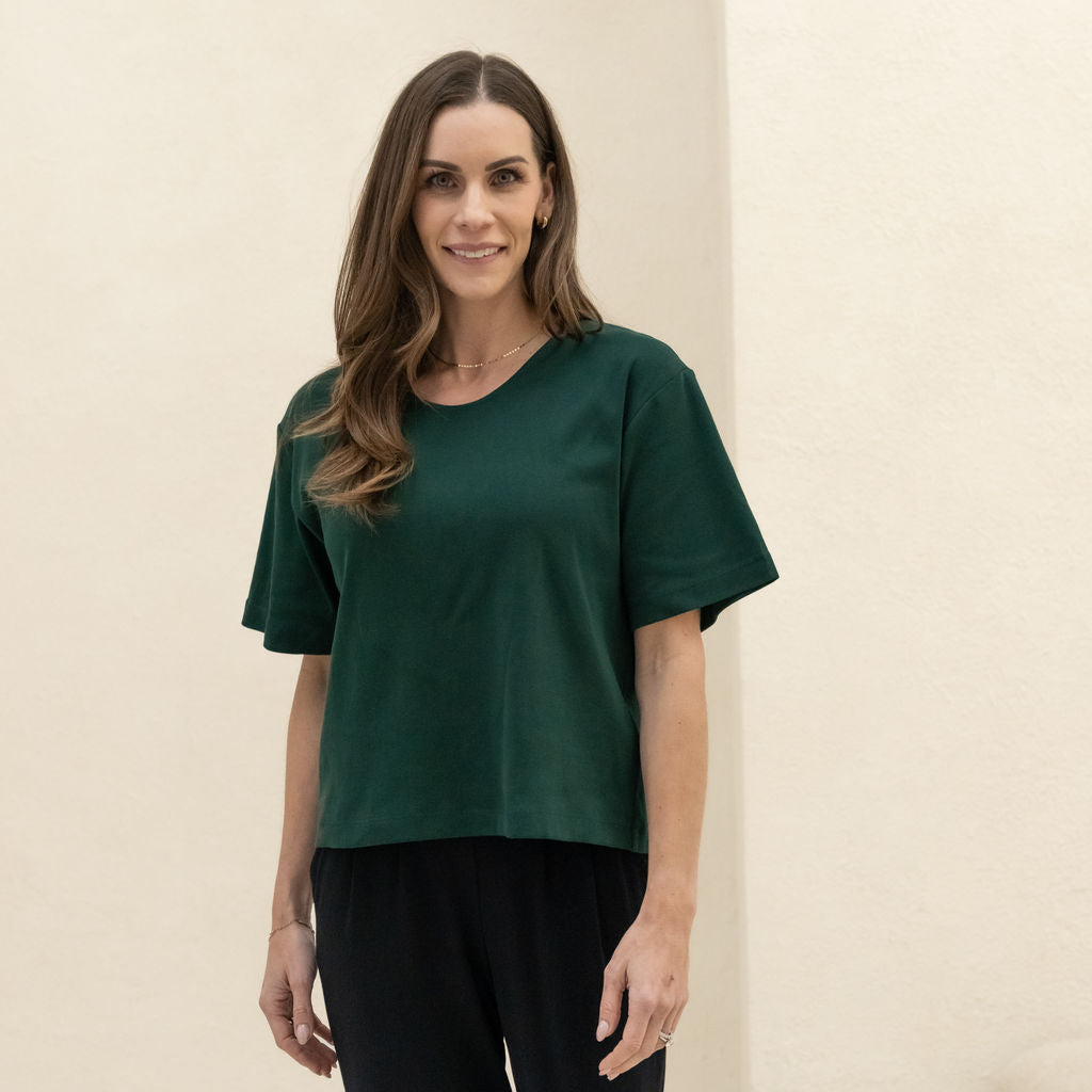 The Everyday Boxy Tee