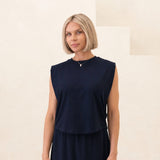 The Dressy Sleeveless Top