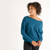 The Dressy Sweatshirt
