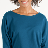 The Dressy Sweatshirt