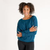 The Dressy Sweatshirt