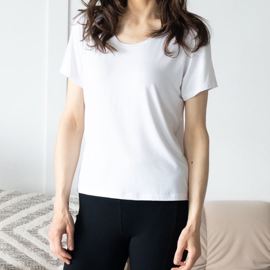 The Going Places Scoop Tee