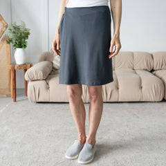 The Dressy Skort-to-Short