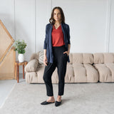 The Wanderer Slim Leg Pant