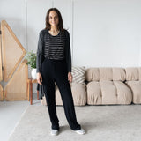 The Wanderer Straight Leg Pant