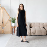 The Reversible Rib Knit Tank Dress