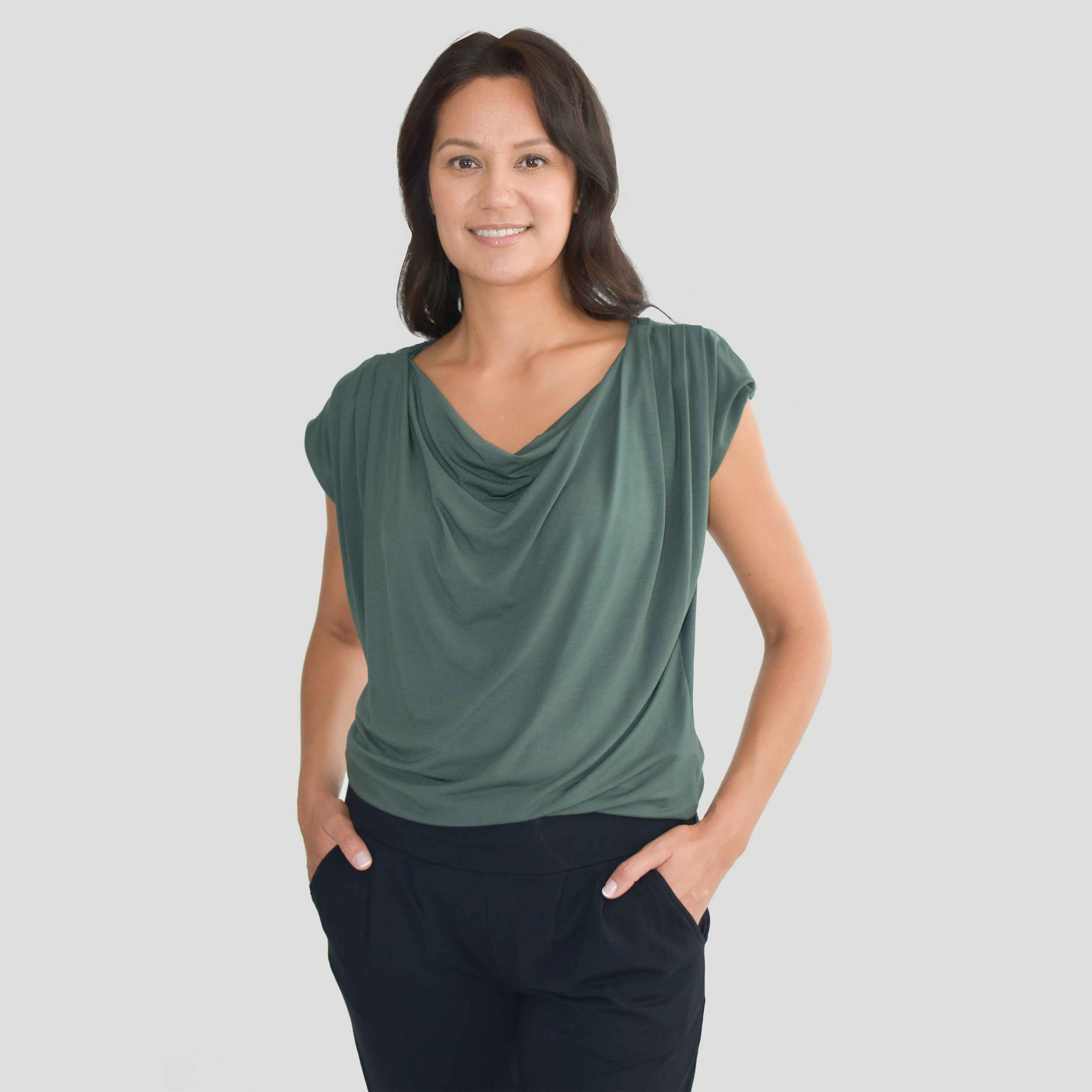 The Evolve Top [Sale Rack]