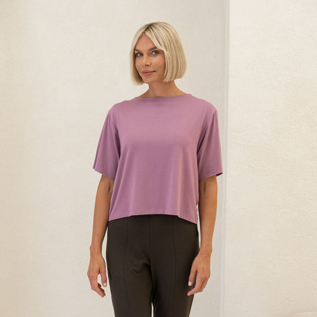 The Everyday Boxy Tee