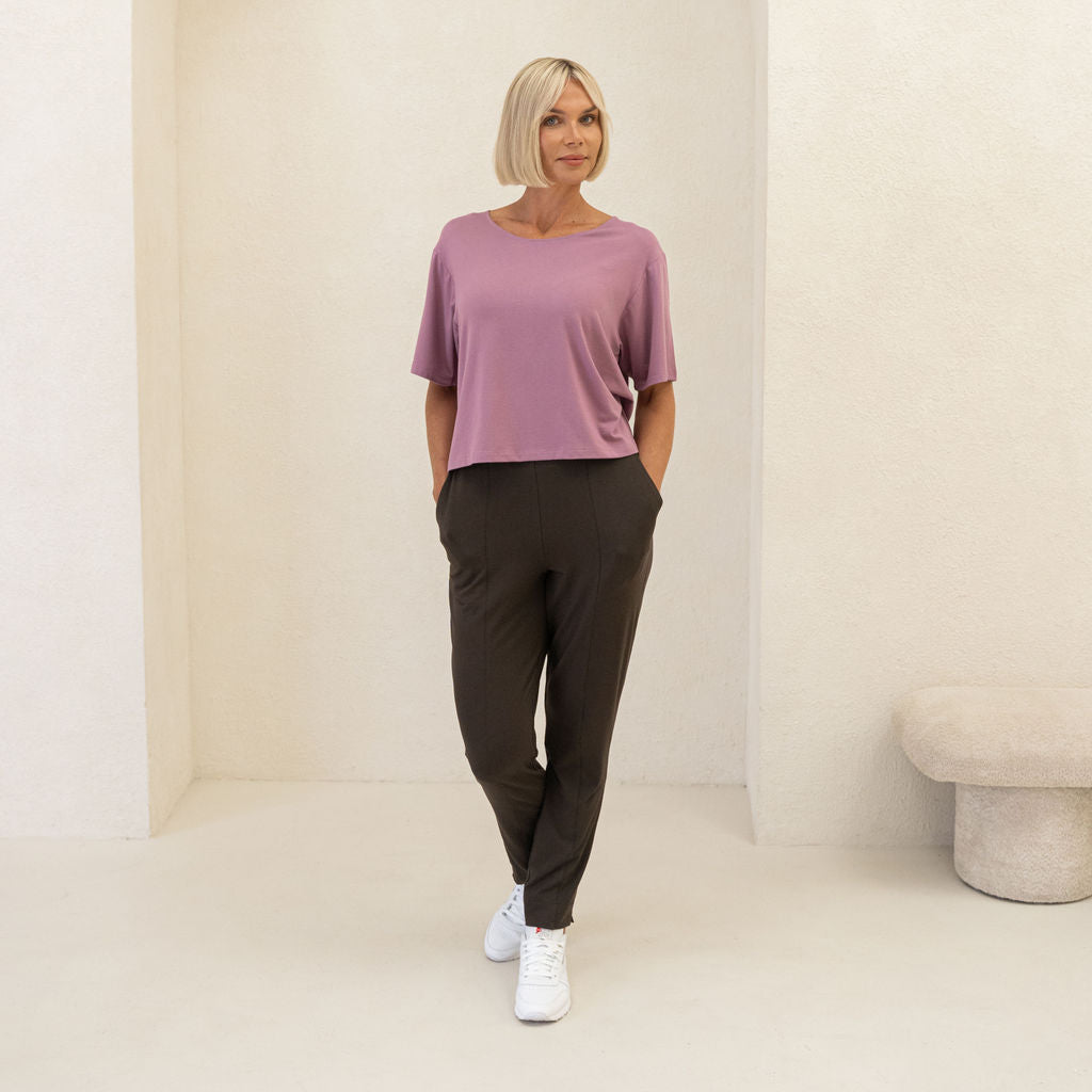 The Wanderer Slim Leg Pant