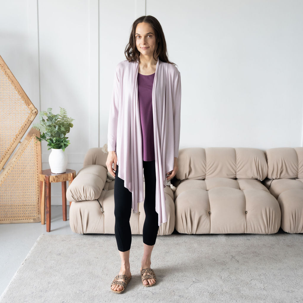 The Bamboo Everyday Twist Top