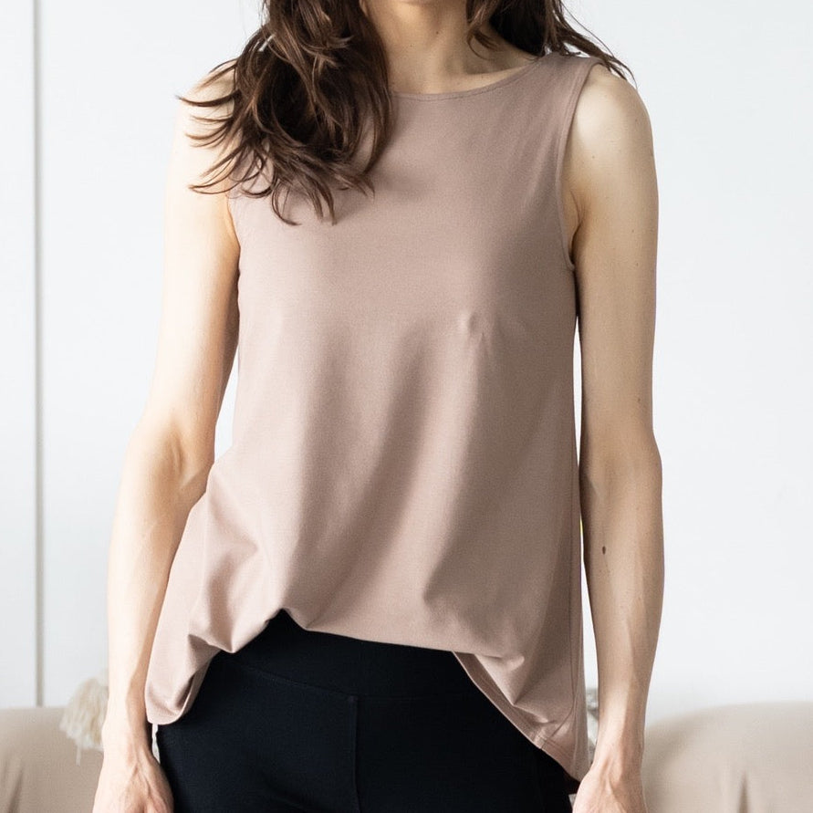 Sample Sale : The Everyday Tank Top