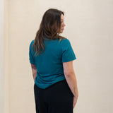 The Going Places V-Neck Tee