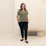 The Going Places V-Neck Tee