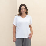The Going Places V-Neck Tee