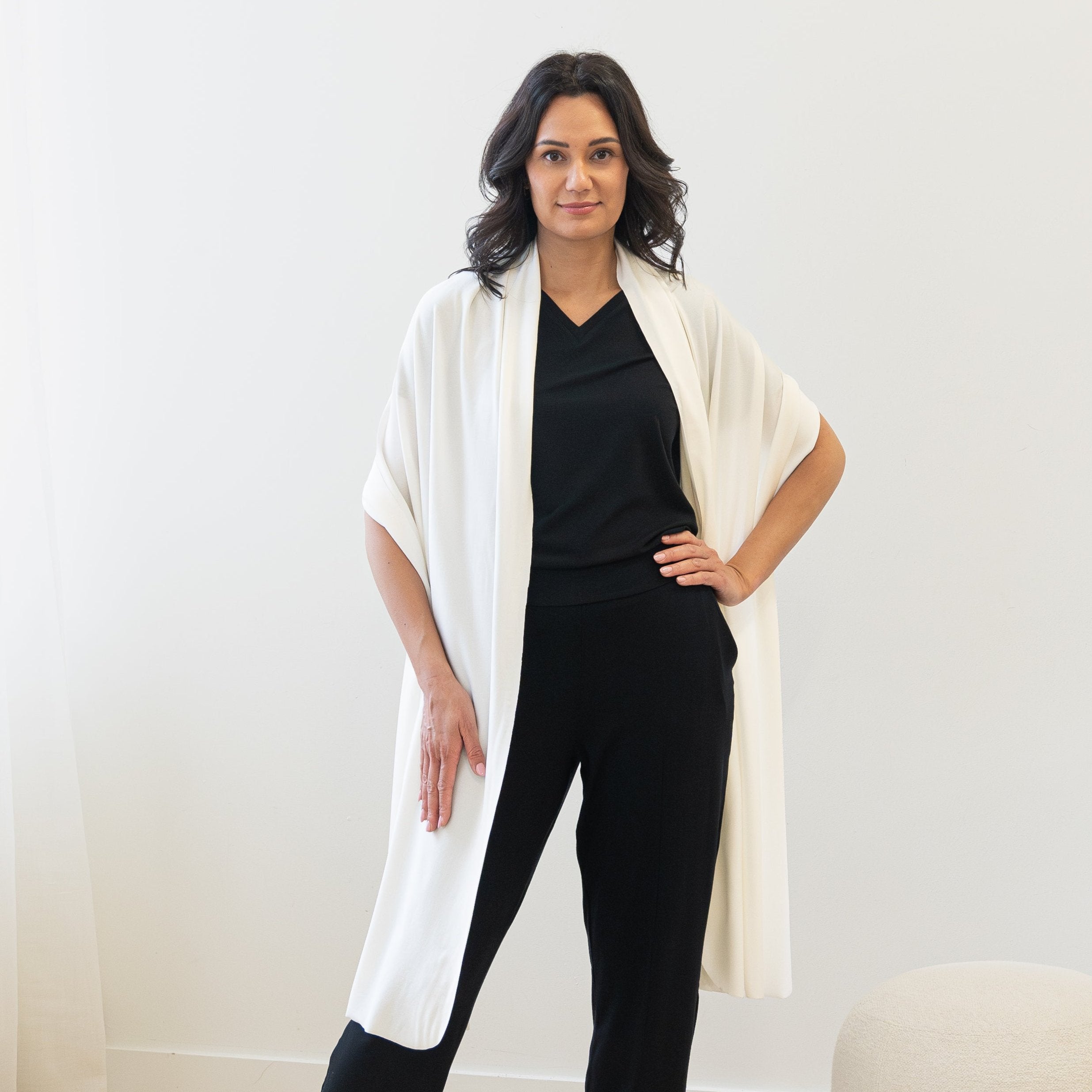 The Jetsetter Wrap