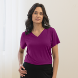 The Going Places V-Neck Tee