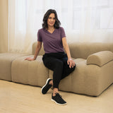 The Going Places V-Neck Tee