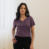 The Going Places V-Neck Tee