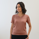 The Going Places V-Neck Tee