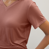 The Going Places V-Neck Tee