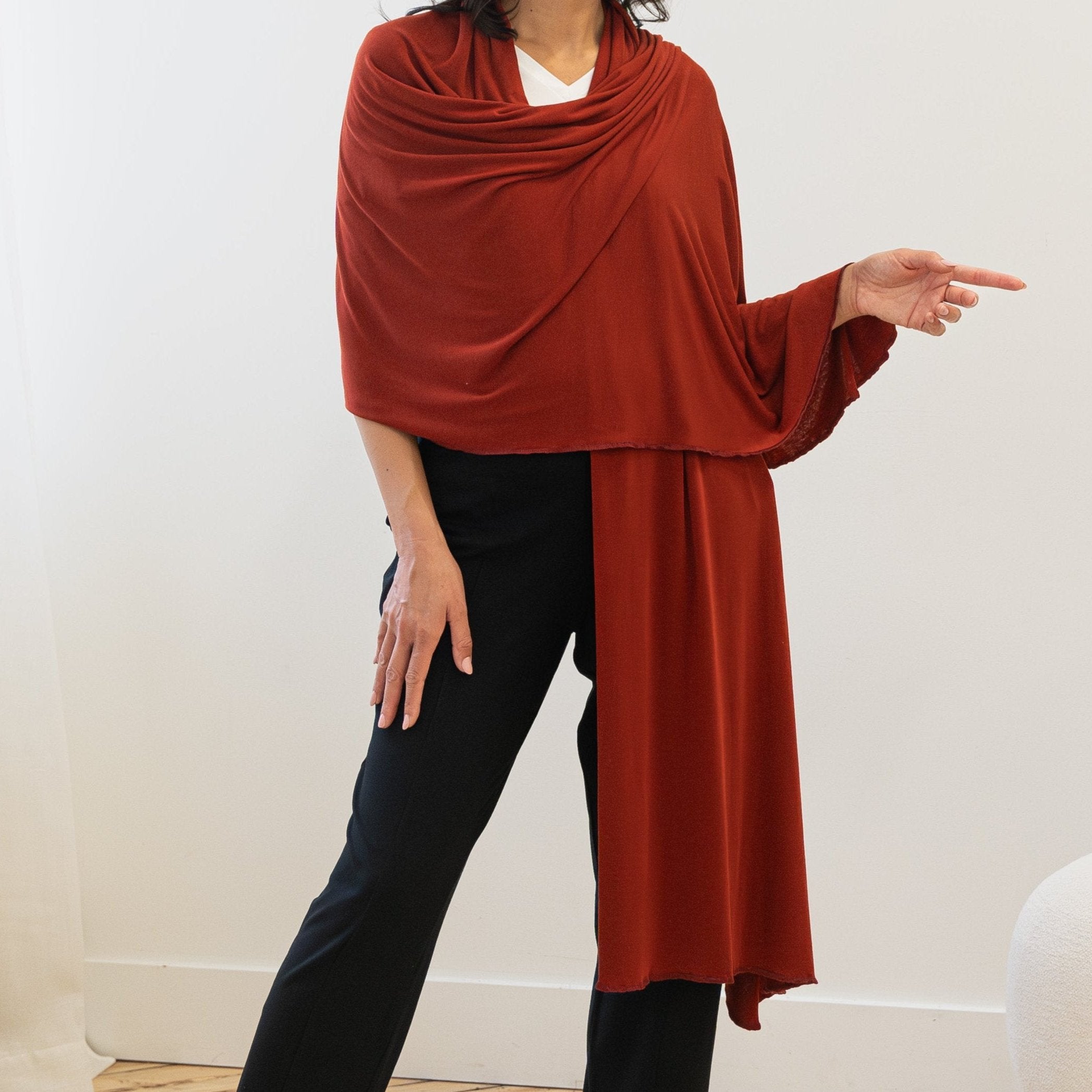 Sample Sale: The Jetsetter Wrap