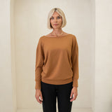 The Dressy Sweatshirt