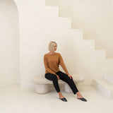 The Dressy Sweatshirt