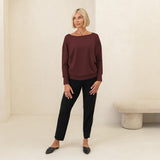 The Dressy Sweatshirt