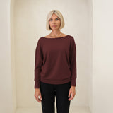 The Dressy Sweatshirt