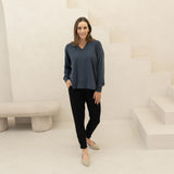 The Bamboo Merino Dressy Sweatpant