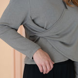 The Reversible Knot Sweater