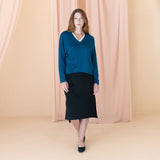 The Reversible Knot Sweater