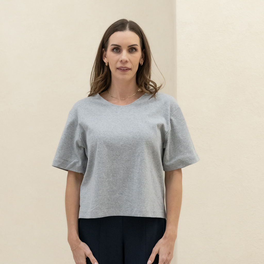 The Everyday Boxy Tee