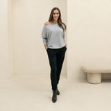 The Dressy Sweatsuit