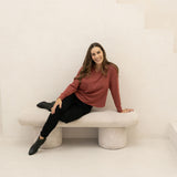The Gather Blouse