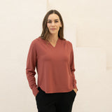The Gather Blouse