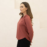 The Gather Blouse
