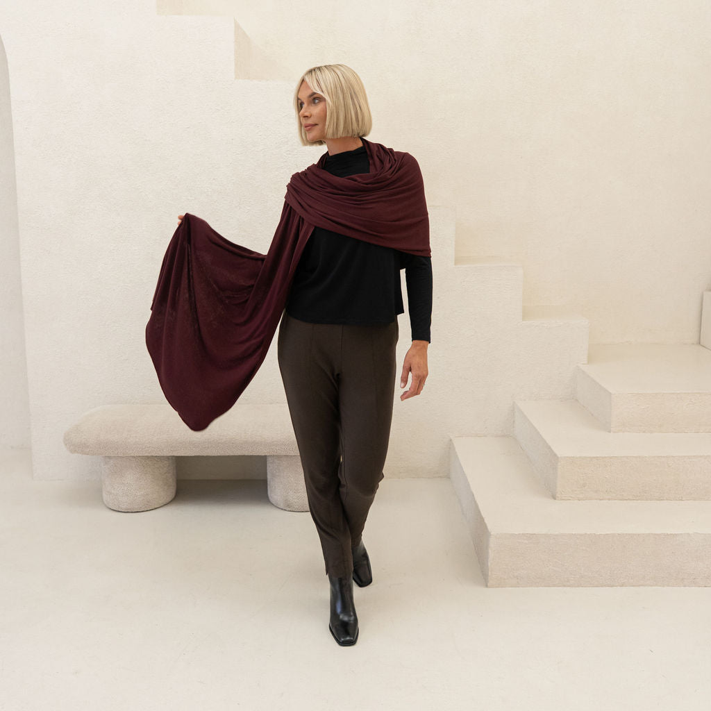 The Jetsetter Wrap