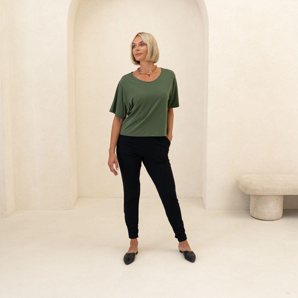 The Dressy Sweatpant