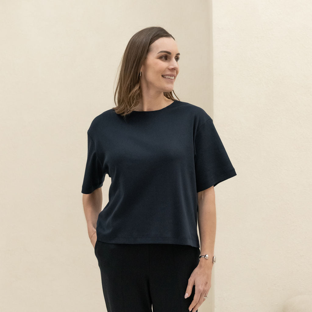 The Everyday Boxy Tee