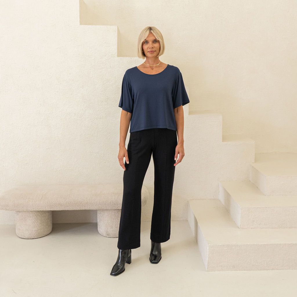 The Wanderer Straight Leg Pant