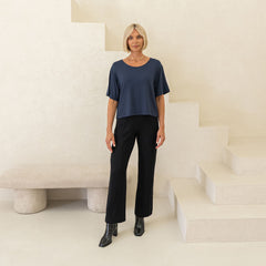 The Wanderer Straight Leg Pant