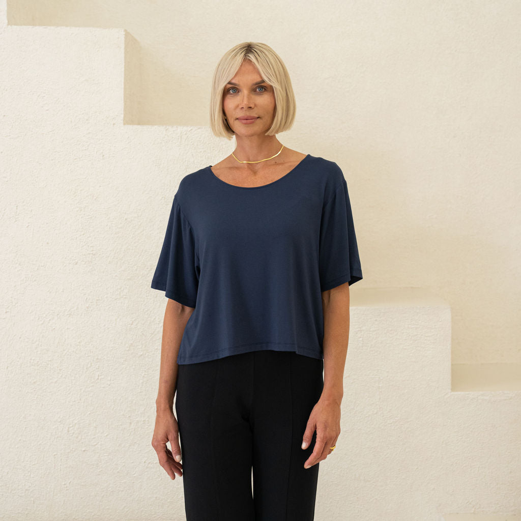 The Everyday Boxy Tee