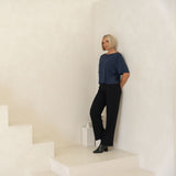The Wanderer Straight Leg Pant