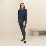 The Comfy Blouson Top