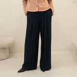 The Wanderer Wide Leg Pant with Belt
