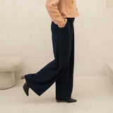 The Wanderer Wide Leg Pant with Belt