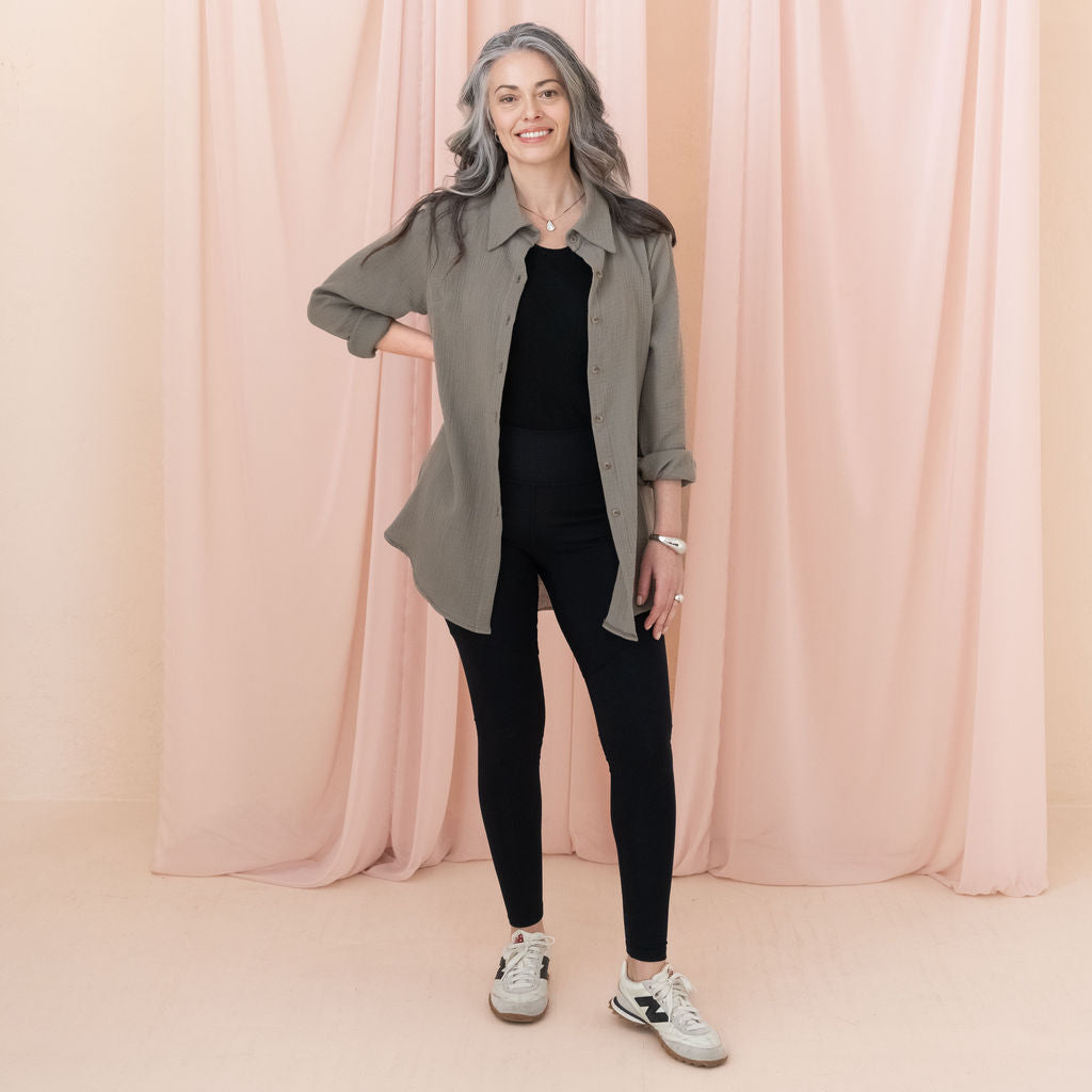 The Dressy Legging